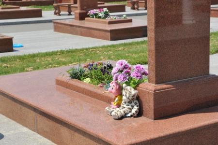 Северная Осетия, Беслан: Город ангелов