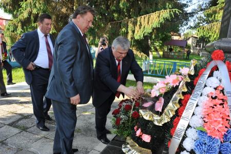 Семинар-совещание партийного актива Северо-Кавказского и Южного федеральных округов (Фоторепортаж)