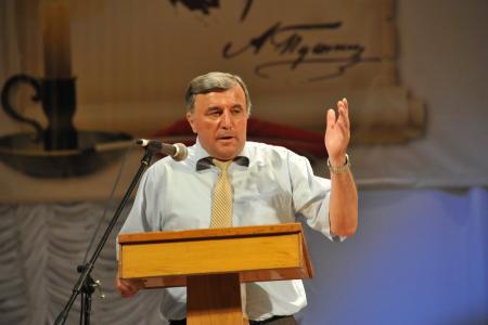 Семинар-совещание партийного актива Северо-Кавказского и Южного федеральных округов (Фоторепортаж)