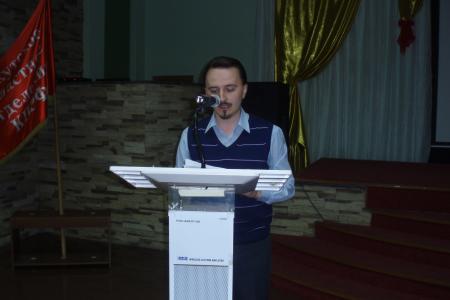 И.И.Мельников об особенностях политической борьбы на новом этапе  и повышении роли первичного звена партии