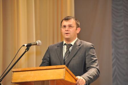 Семинар-совещание партийного актива Северо-Кавказского и Южного федеральных округов (Фоторепортаж)