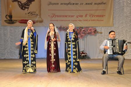 Семинар-совещание партийного актива Северо-Кавказского и Южного федеральных округов (Фоторепортаж)