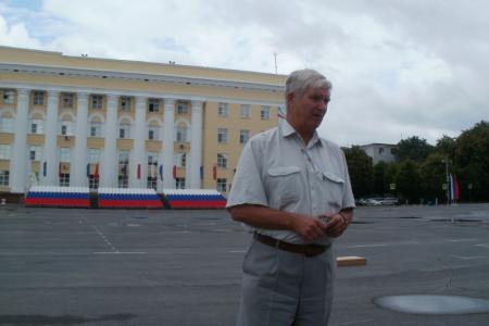 Ульяновск. Ветеранов традиционно «послали»…