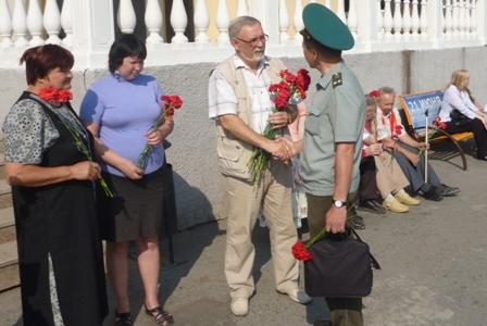 Курган. 22 июня коммунисты почтили память, мужество и героизм советских воинов