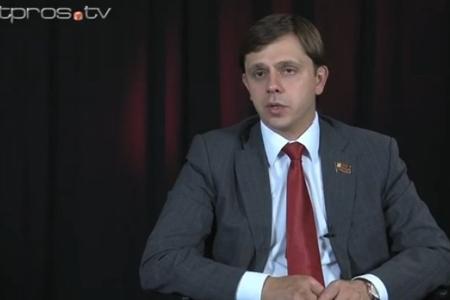 Видео. А.Е. Клычков: Дети войны - особая категория граждан России