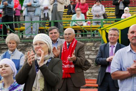 Псковские коммунисты торжественно отпраздновали День русского языка