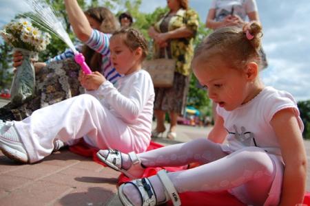 Белгород. Коммунисты поговорили с молодым поколением на взрослые темы