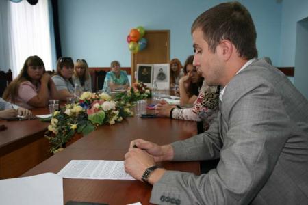 В Белгороде в День русского языка коммунисты организовали тематический «круглый стол» и фестиваль художественного слова