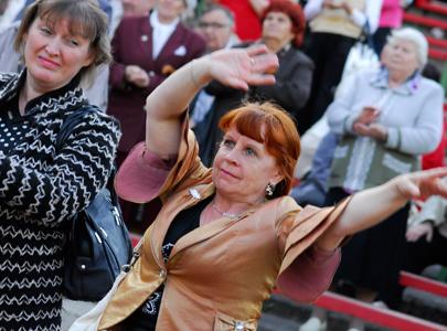 Псковские коммунисты торжественно отпраздновали День русского языка