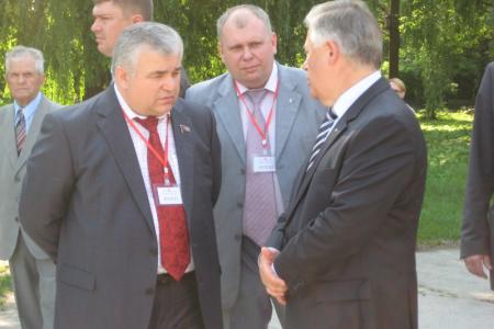 К.К. Тайсаев: «Решения VII Съезда ПКРМ определят дальнейшую судьбу всего молдавского народа»