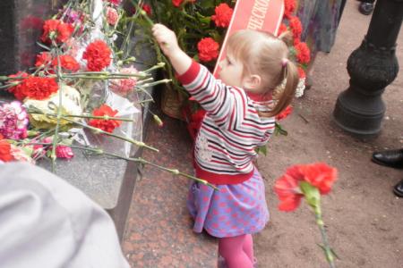 «Русский язык – народный фундамент!». Видео- и фоторепортаж о праздновании Дня русского языка в Санкт-Петербурге