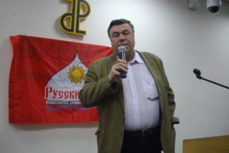 «Русскому Ладу» в Санкт-Петербурге – быть! Состоялось учредительное собрание нового регионального отделения