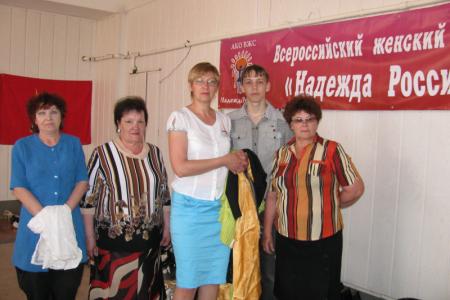 Репортаж с праздника детства в Алтайском крае