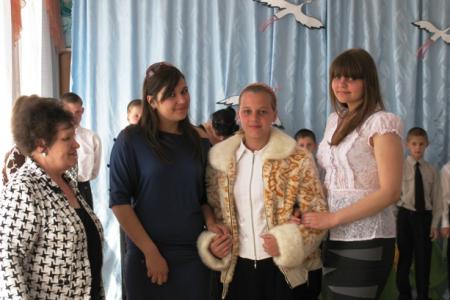 Репортаж с праздника детства в Алтайском крае