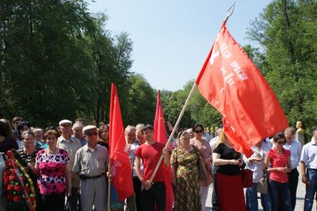 22 июня 2012 года. Достойны ли мы памяти павших? В который раз власти Карачаево-Черкесской Республики и ее столицы «забывают» о Знамени Победы