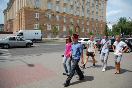 Белгородские комсомольцы против скандального закона о митингах