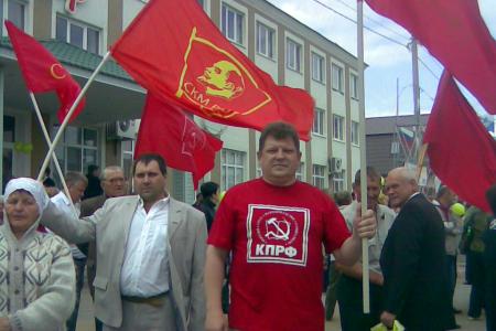 Воронежская область: Не дадим издеваться над природой и людьми!