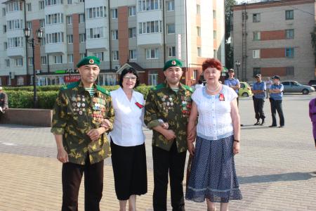 Тобольские коммунисты провели митинг-реквием
