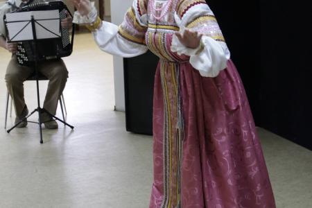 День русского языка в Екатеринбурге