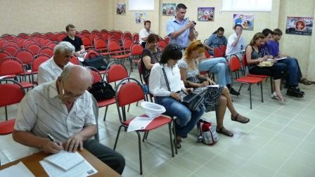 Саратов: Мы всегда будем с народом. Очередная пресс-конференция депутатов коммунистов