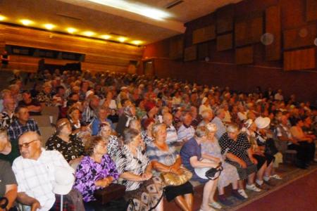 «Фашисты отняли у нас детство,  а демократы – старость!». В городе Новоалтайске Алтайского края создано отделение организации «Дети войны»