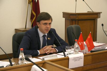 Москва. Закрепление статуса «детей войны» - это не политический вопрос