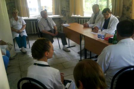 В Москве закрывают необходимый городу инфекционный корпус ГКБ №4