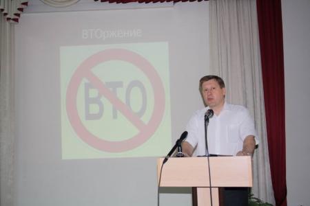 Анатолий Локоть: Основа усиления первичных отделений — прием в ряды КПРФ