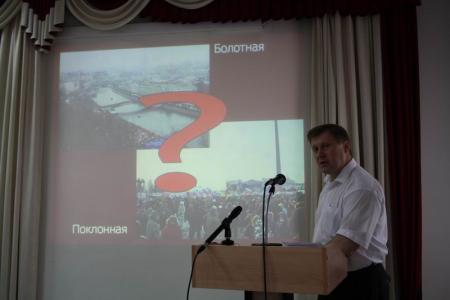 Анатолий Локоть: Основа усиления первичных отделений — прием в ряды КПРФ
