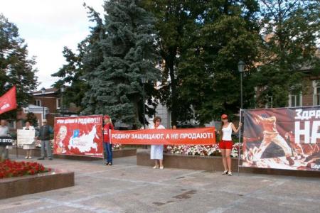 Задушить акции протеста в Ульяновске властям не удаётся!