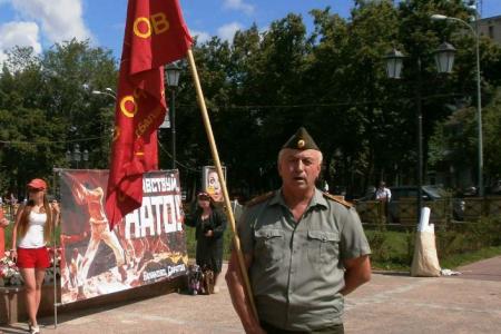 Задушить акции протеста в Ульяновске властям не удаётся!