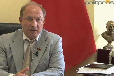 Видео. В.Ф. Рашкин: КПРФ добьётся проведения референдума в Москве