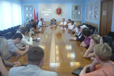 Остановитесь, пока не поздно! Фракция КПРФ в Тульской облдуме – Совету Федерации и президенту: отказаться от вступления в ВТО