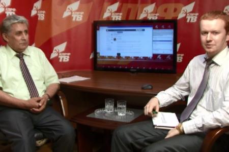 Видео. Программа «19.00» KPRF.TV. Гость студии В.С. Шурчанов: "Итоги весенней сессии Государственной Думы. Что ждет Россию осенью?"