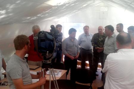 "Коммерсант": Депутатская комиссия Госдумы в Крымске подвела первые итоги своей работы