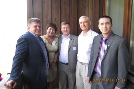 Анатолий Локоть принял участие в семинаре Хакасского рескома КПРФ