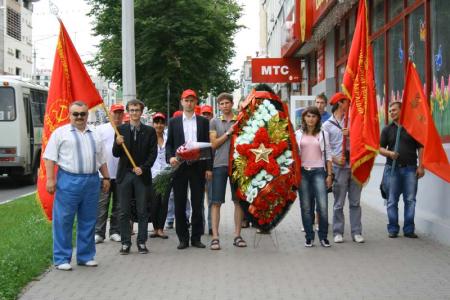 Белгородская область. Омоложение партии стало реальностью