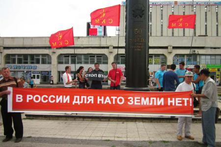 Задушить акции протеста в Ульяновске властям не удаётся!