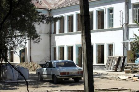 Крымск. Коммунисты помогут восстановить детский сад и стадион