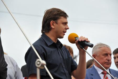 «Вступление в ВТО – это гибель России!» Массовая акция протеста в Москве