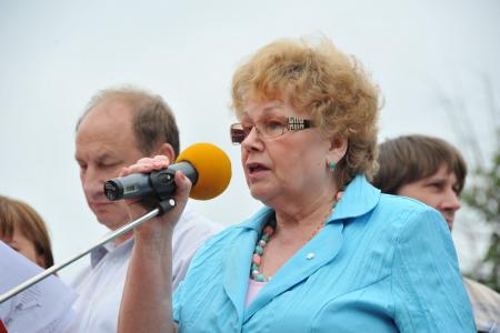 «Вступление в ВТО – это гибель России!» Массовая акция протеста в Москве