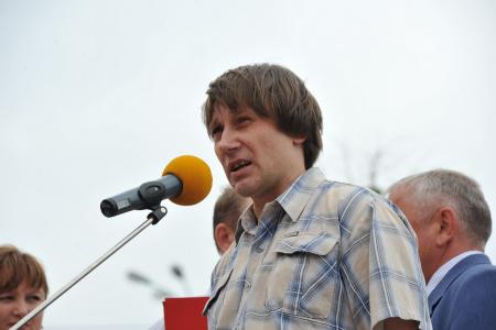 «Вступление в ВТО – это гибель России!» Массовая акция протеста в Москве