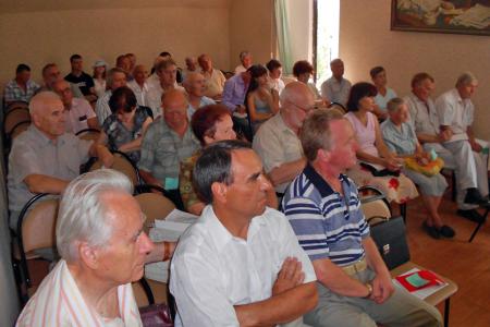 Коммунисты Пензы провели конференцию