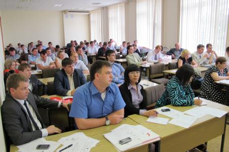 В Подмосковье состоялся IV Пленум ЦК ЛКСМ