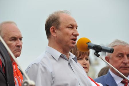 «Вступление в ВТО – это гибель России!» Массовая акция протеста в Москве