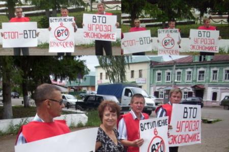 Татарстан, Тетюши: Первичка живёт и действует!