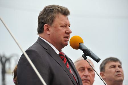 «Вступление в ВТО – это гибель России!» Массовая акция протеста в Москве