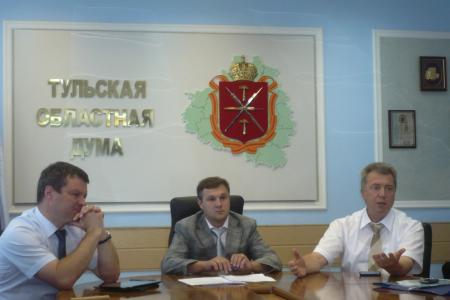 Остановитесь, пока не поздно! Фракция КПРФ в Тульской облдуме – Совету Федерации и президенту: отказаться от вступления в ВТО