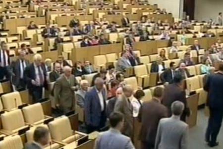 Иван Мельников: Выход нашей фракции из зала – результат накопившегося возмущения