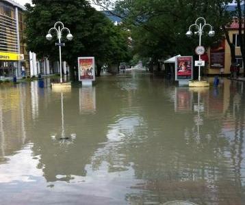 Не менее 105 человек погибли на Кубани. Крымск задохнулся в плаче